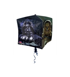 Amscan Balónik Star Wars - kocka