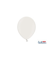 Party Deco Metalický balónik - biely - cena, porovnanie