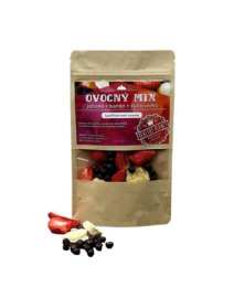 Healthy Planet Mrazom sušený mix OVOCNÝ 20g