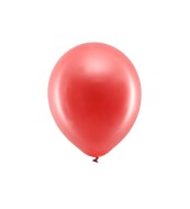 Party Deco Červený balónik - cena, porovnanie
