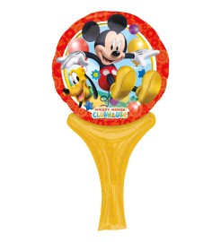 Amscan Balónik Mickey Mouse - lízatko