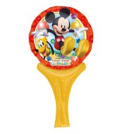 Amscan Balónik Mickey Mouse - lízatko - cena, porovnanie