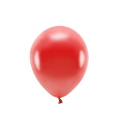 Party Deco Červené ekologické balóniky - cena, porovnanie