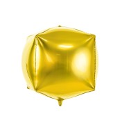 Party Deco Fóliový balónik Cubic - cena, porovnanie