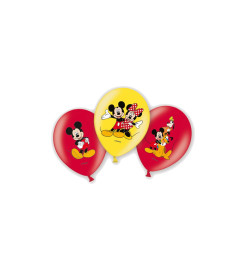 Amscan Balónik Mickey Mouse sada