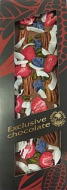 Severka Mliečna čokoláda s pekanovými orechami a jahodami 130g - cena, porovnanie