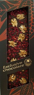 Severka Mliečna čokoláda s vlašskými orechami a višňami 130g - cena, porovnanie
