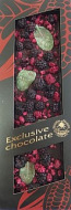 Severka Horká čokoláda s ostružinami, malinami a mätou 120g - cena, porovnanie