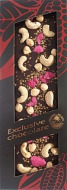 Severka Horká čokoláda s kešu a lískovými orieškami 135g - cena, porovnanie