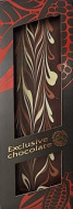 Severka Horká čokoláda trojfarebná 120g - cena, porovnanie