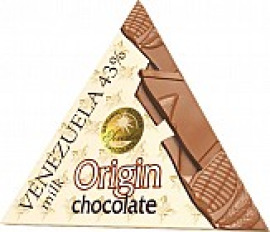 Severka Mliečna čokoláda Origin Venezuela 50g