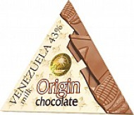 Severka Mliečna čokoláda Origin Venezuela 50g - cena, porovnanie