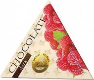 Severka Horká čokoláda s malinami 50g - cena, porovnanie