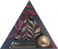 Severka Mliečna čokoláda trojfarebná 50g - cena, porovnanie