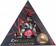 Severka Horká čokoláda s jahodami a pekanovými orechami 50g - cena, porovnanie