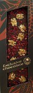 Severka Horká čokoláda s vlašskými orechmi a višňami 120g - cena, porovnanie