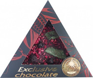 Severka Horká čokoláda s ostružinami, malinami a mätou 50g - cena, porovnanie