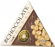 Severka Mliečna čokoláda s lieskovými orechmi 100g - cena, porovnanie