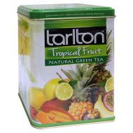 Tarlton Green Natural Tropical Fruits 250g - cena, porovnanie