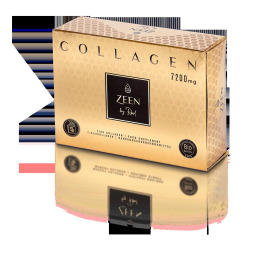 Zeen Collagen vrecúška s príchuťou citrónu 30x7.2g