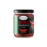 Buga's Chilli cranberry sauce 170g - cena, porovnanie