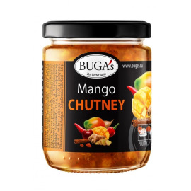 Buga's Mango chutney 170g