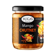 Buga's Mango chutney 170g - cena, porovnanie