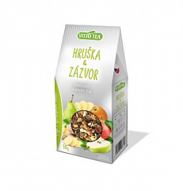 Vitto Hruška & zázvor 50g