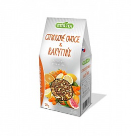 Vitto Citrus & rakytník 50g