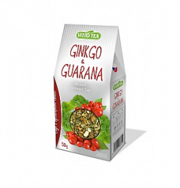 Vitto Green Ginkgo & guarana 50g