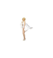 Smiffys Kostým - Marilyn Monroe classic - cena, porovnanie