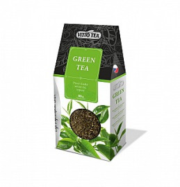 Vitto Sypaný GREEN TEA 80g