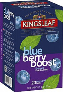 Kingsleaf Blueberry Boost 20x1,8g - cena, porovnanie