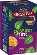 Kingsleaf Passion Mint 20x1,8g - cena, porovnanie