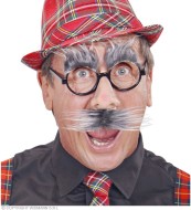 Widmann Okuliare s nosom a fúzmi - cena, porovnanie