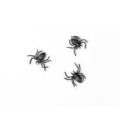Party Deco Dekorácia - Pavúci (10 ks)