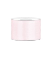Party Deco Jemná ružová saténová stuha 38 mm - cena, porovnanie