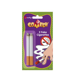 Smiffys Falošná cigareta - 2 ks