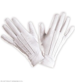 Widmann Dámske rukavice biele