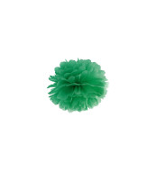 Party Deco Hodvábna guľa - smaragdovo zelená - cena, porovnanie