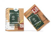 Manna gruzínsky Čierný čaj sypaný 70g - cena, porovnanie