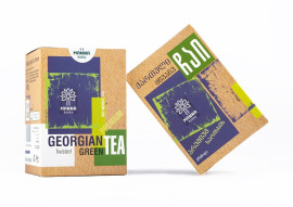 Manna gruzínsky Zelený čaj 70g