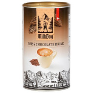 Milkboy Swiss Chocolate Drink 454g - cena, porovnanie