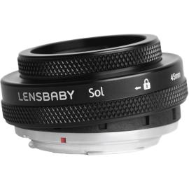 Lensbaby Sol 45 Canon RF