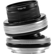 Lensbaby Composer Pro II Edge 50 Nikon F - cena, porovnanie