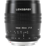 Lensbaby Velvet 85 L Mount - cena, porovnanie