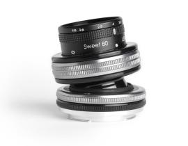 Lensbaby Composer Pro II Sweet 80 L Mount