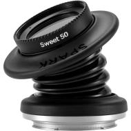 Lensbaby Spark 2.0 Sweet 50 Optic Nikon F - cena, porovnanie
