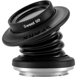 Lensbaby Spark 2.0 Sweet 50 Optic Sony E