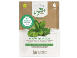 Moje Maska pleťová vegan herb oil